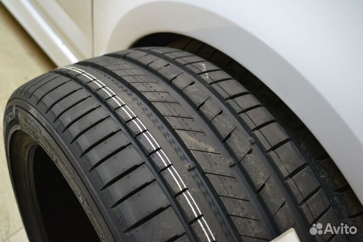 Kumho Ecsta Sport S PS72 265/35 R19 98Y