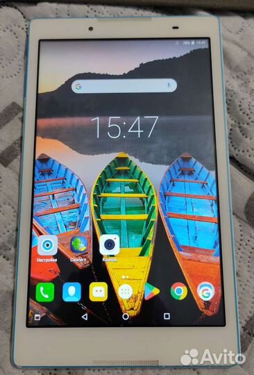 Планшет lenovo tb 3-850m