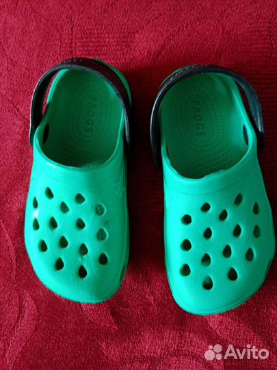 Кроксы оригинал