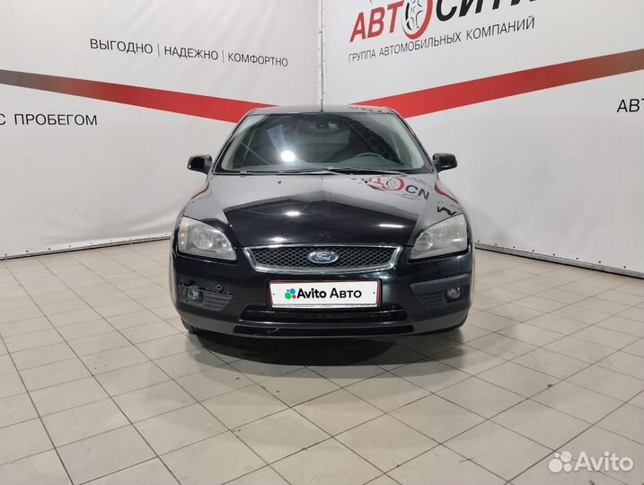 Ford Focus 1.6 AT, 2007, 150 193 км