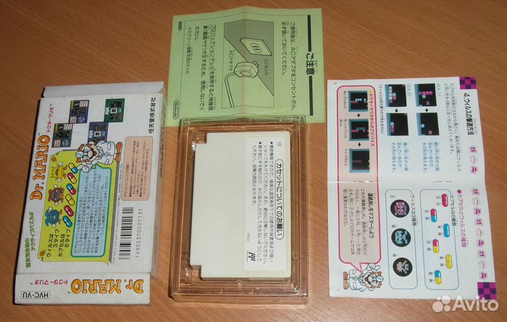 Карики Денди Famicom