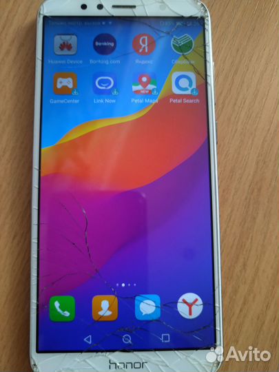 Мобильные телефоны бу honor