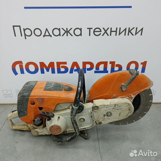Бензорез stihl TS700