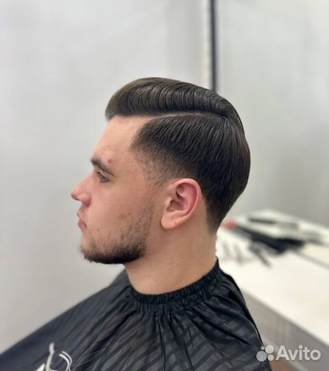 Мужские стрижки