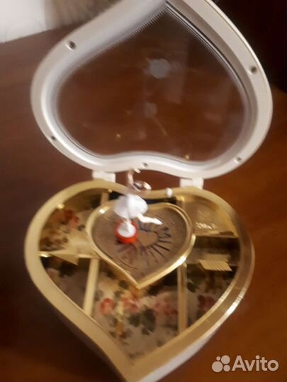 Музыкальная шкатулка