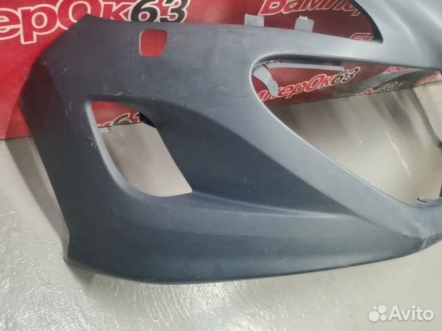 Бампер передний Peugeot 308