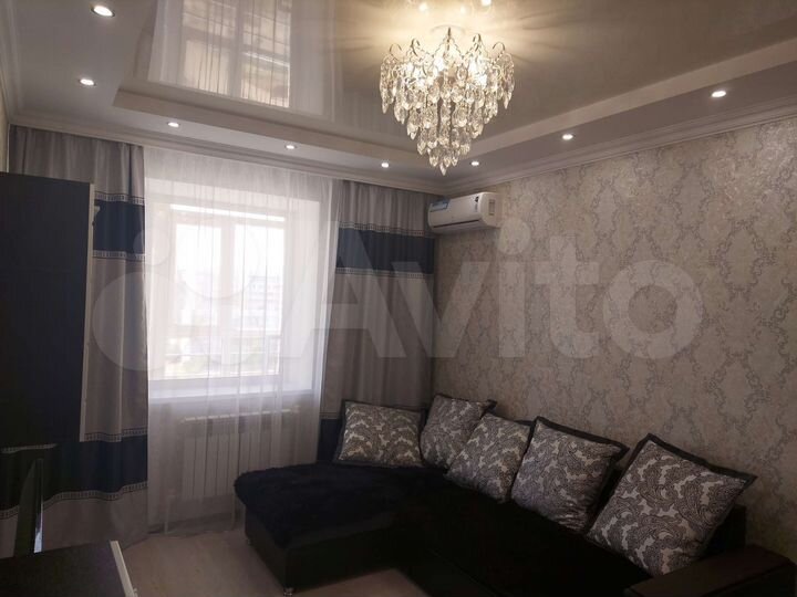 2-к. квартира, 53 м², 9/10 эт.