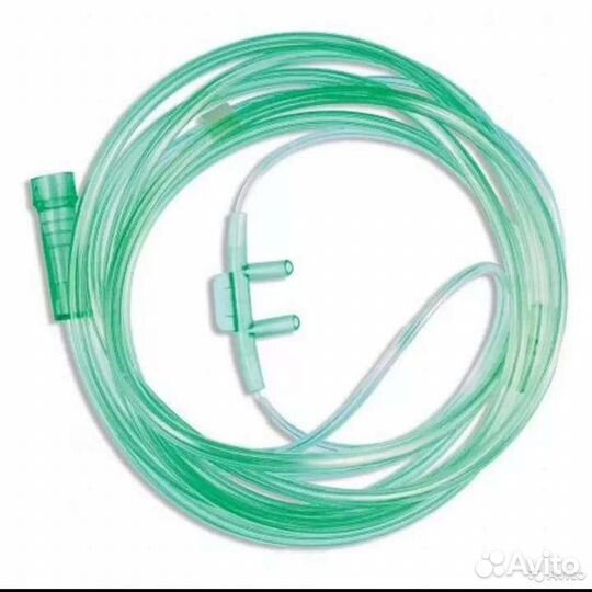 Кислородные маски(высокой:средней концентрации)