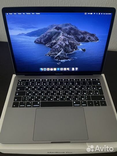 Apple macbook Pro 13