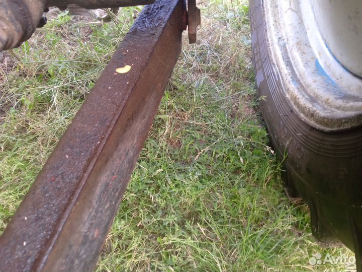 Кун быстросъемный мтз 82