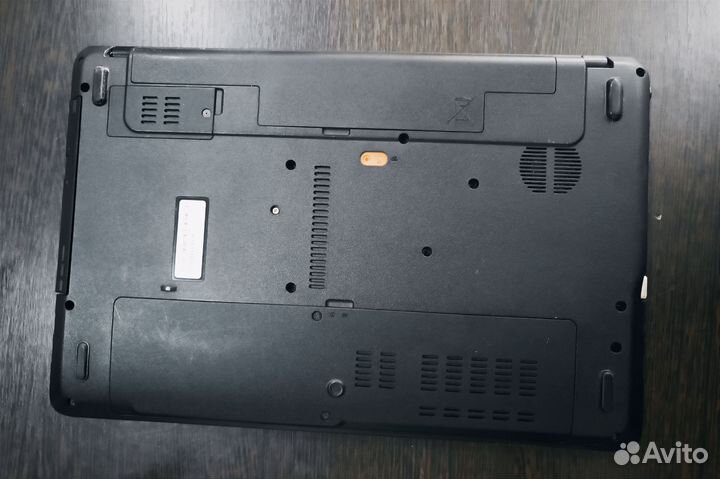 Ноутбук Packard Bell Gf 710/i5/4Gb/SSD+HDD