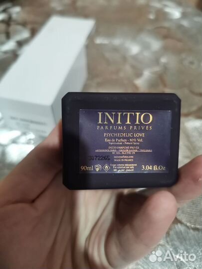 Парфюм Psychedelic Love Initio Parfums Prives