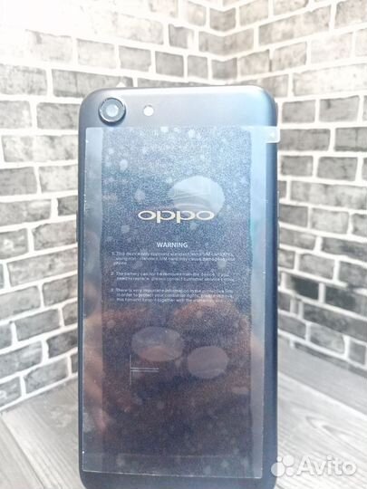 OPPO A83, 6/128 ГБ