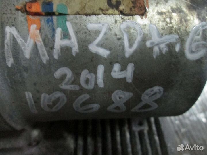 Рулевая колонка Mazda Mazda 6 GJ 2.5 PY-VPS 2015