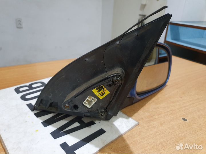 Правое зеркало шевроле лачетти х/б 2007 год