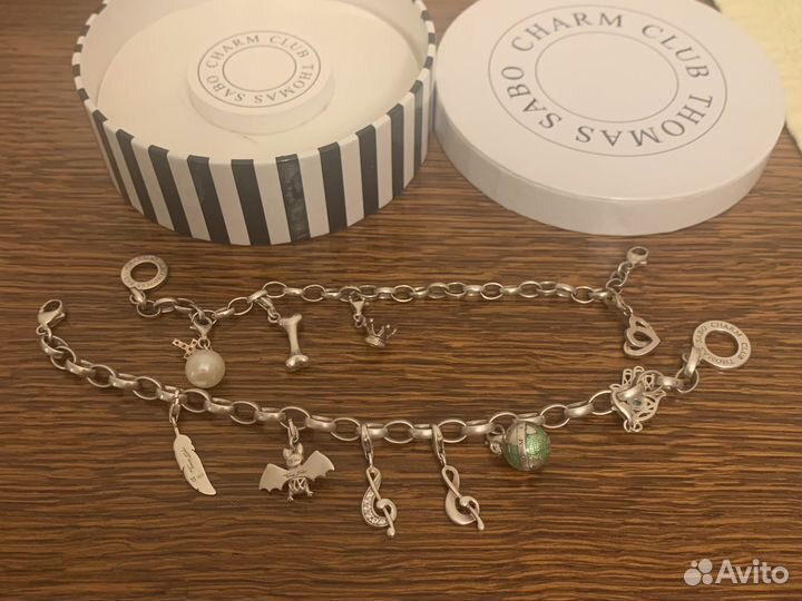 Браслет tomas sabo