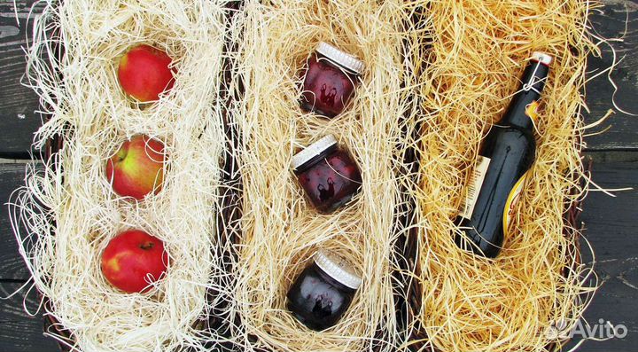 Древесная шерсть