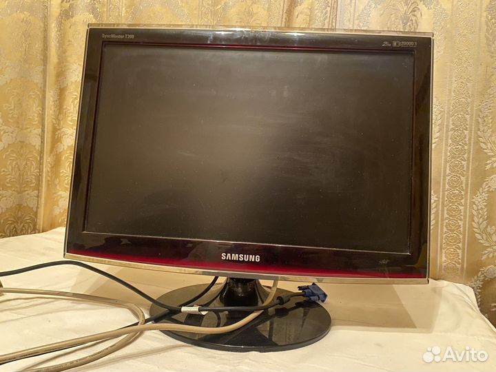 Мониторы 17-22 дюймовые