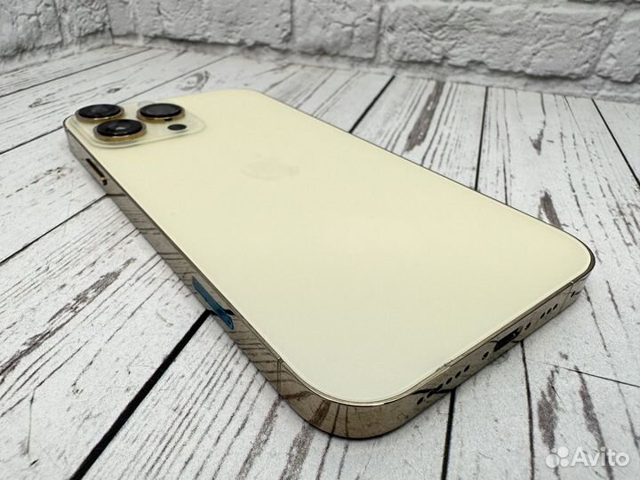 Apple iPhone xr в корпусе 14pro 128gb Gold