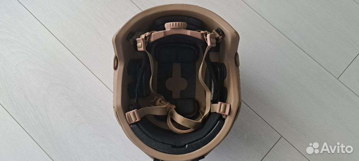 Балистический шлем бр2