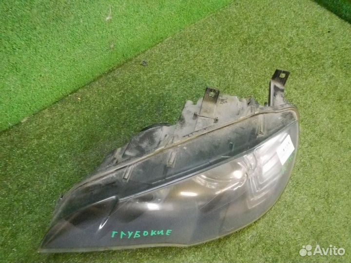 Фара левая BMW X6