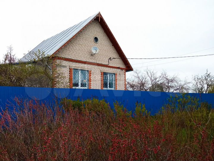 Дом 40 м² на участке 30 сот.