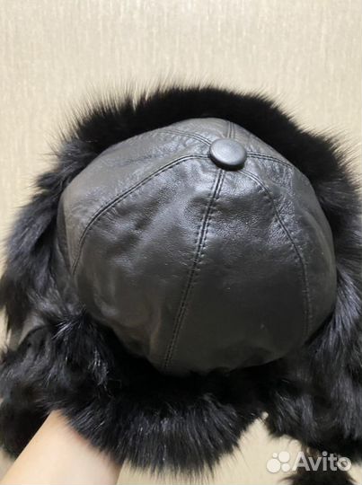 Шапка женская