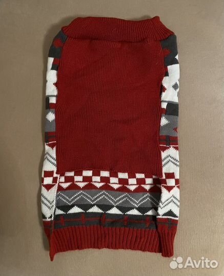 Свитер для собаки