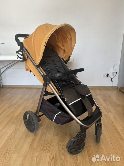 Коляска Carello bravo plus 2022