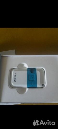 Слуховой аппарат siemens