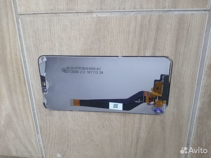 Модуль тачскрин Хонор-8С Honor 8С
