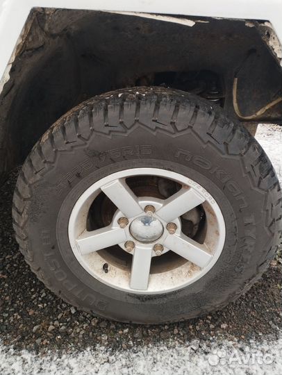 LADA 4x4 (Нива) 1.7 МТ, 1990, 75 000 км