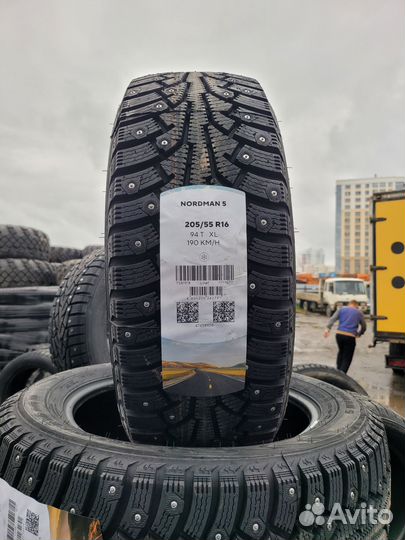 Nordman 7 205/55 R16