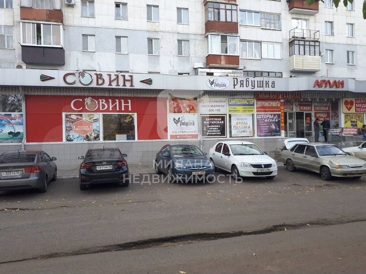 Сдам торговое помещение, 10 м²