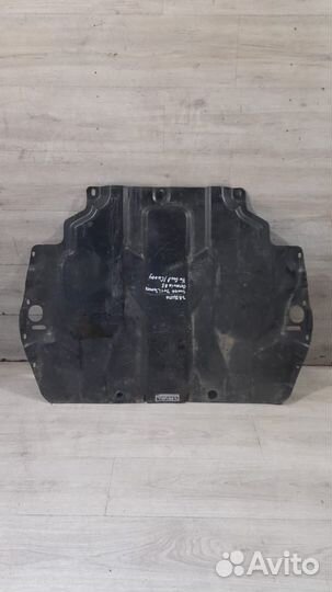 Защита Skoda Yeti