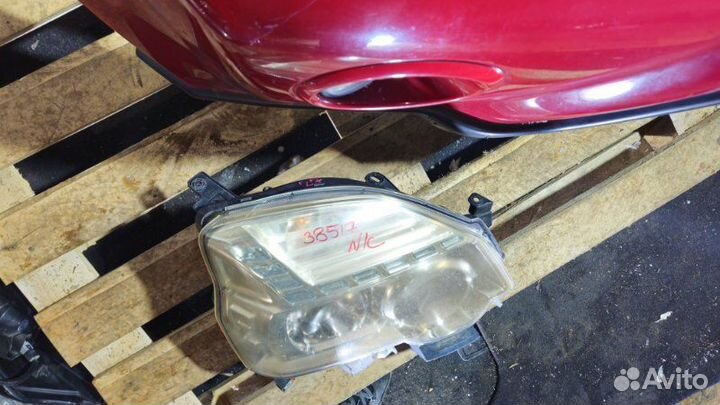 Ноускат Nissan X-Trail T31