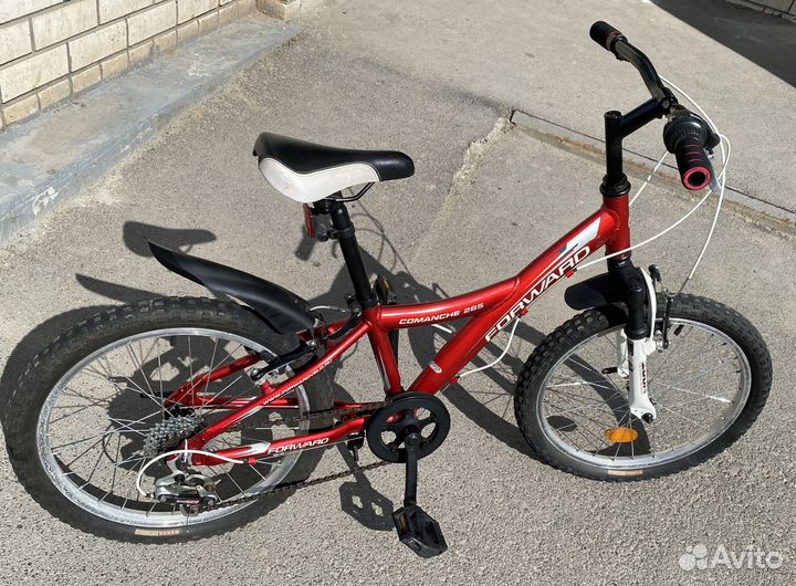 Детский горный велосипед Forward 20d