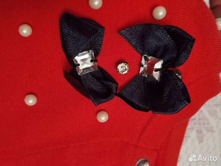 Кофта для девочки 92 98