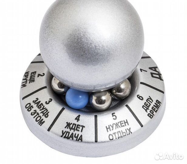 Сувенир Шар для принятия решений