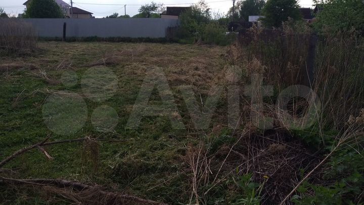 Участок 9,7 сот. (ИЖС)