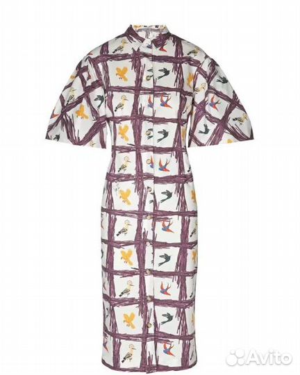 Платье stella jean оригинал