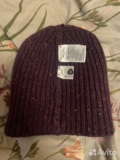 Шапка новая женская garhartt