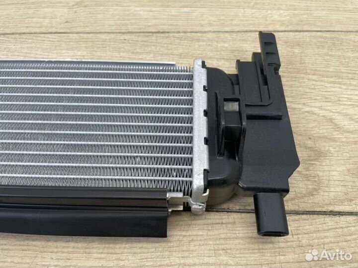 Радиатор охлаждения двс Audi A3 8V 2015-2020