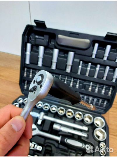 Набор инструментов 94 предмета новый