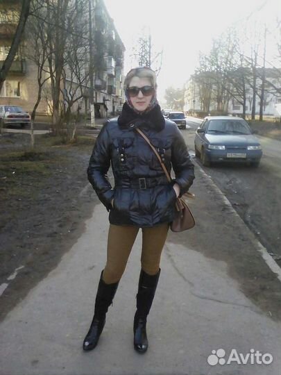Сапоги женские