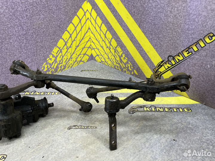 Рулевой механизм редуктор Blazer S15 Блейзер 1997