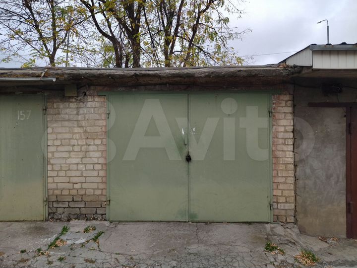 Гараж, 23 м²