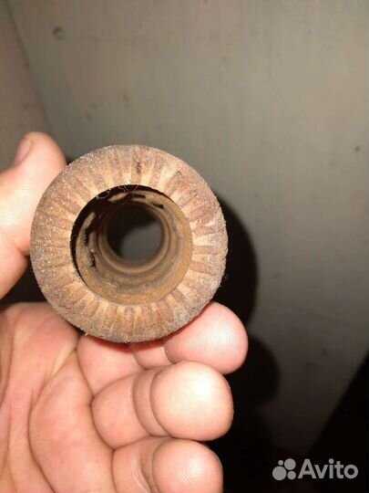 Отбойник стойки передний