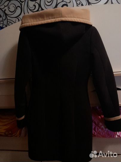 Женское пальто