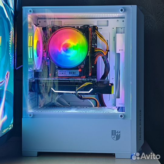 RTX 2060 Игровой компьютер